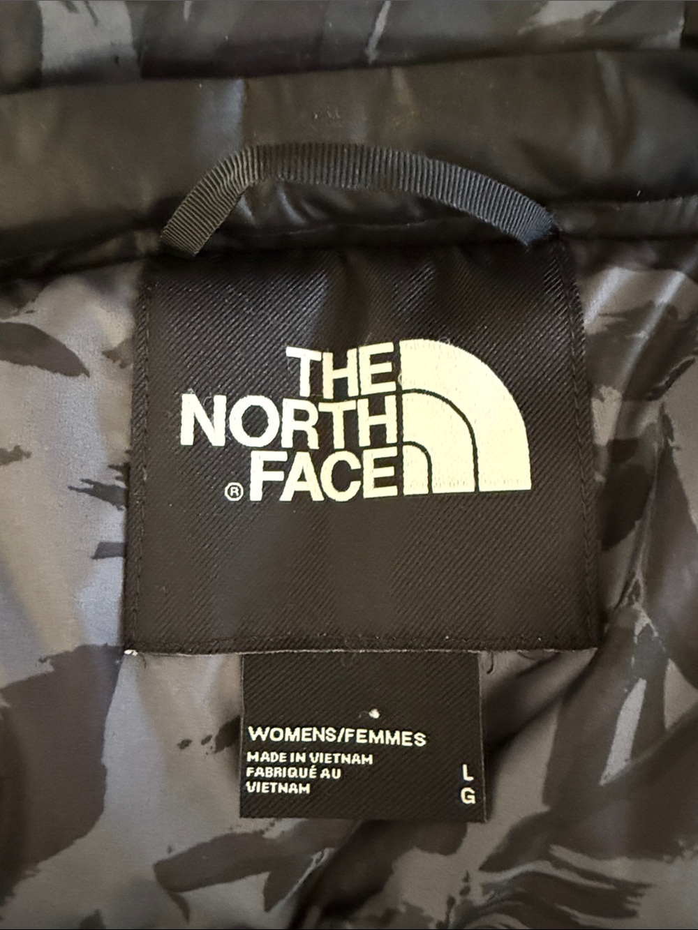 The North Face Acropolis Parka Down - Picture 7 of 9
